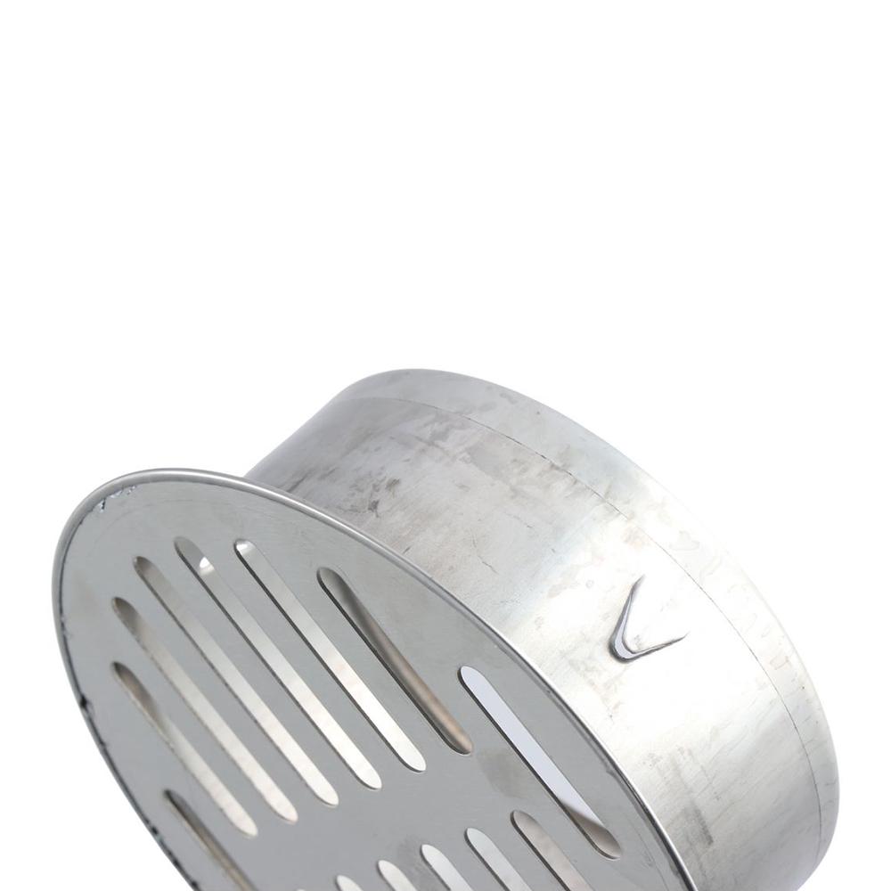 Balcony Drainage Bathroom Supplies Floor Drain Rain Pipe Cap Drainage Stopper Plug Floor Strainer
