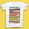 Talking Heads Retro Anni '80 CD Musica Punk Rock Regalo T-Shirt 2026