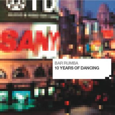 CD RÓŻNI  Bar Rumba 10 Lat Tańca BBECD042 BBE 2003 UK Dance Electronica Używany