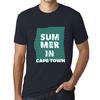 Ultrabasic Homme Graphique  Summer In CAPE TOWN
