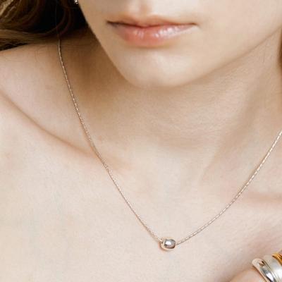 MATIAS Bean Necklace