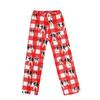 Adult Winter Casual Home Flared Pants Yoga Casual Color Sports Pants