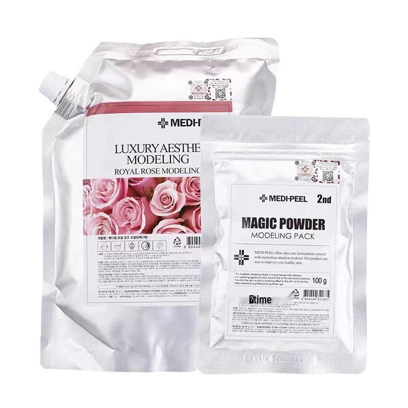 Medipeel Rose Soft Hydrating Gel Mask Powder 1kg+100g