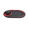 Multifunctional 4in1 Car Mobile Phone Antislip Mat Can Hide The Moving Number Plate Mobile Phone Navigation Holder