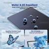 Tempered Glass For BYD King DM-i 2025 2024 2023 2026 Touch Screen Navigation GPS and Dashboard Film Protection Accessories
