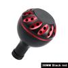 1Pc 30/35/38mm Fishing Handle Knob Metal for DAI&SHI Spinning Baitcast Reel Fishing Rocker DIY Tool Parts Fishing Accessories