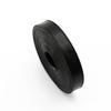 2meters 15mm Braided PU Leather Backpack Strap Findings Faux Flat Leather Cord String Rope DIY Bag Necklace Bracelet Making