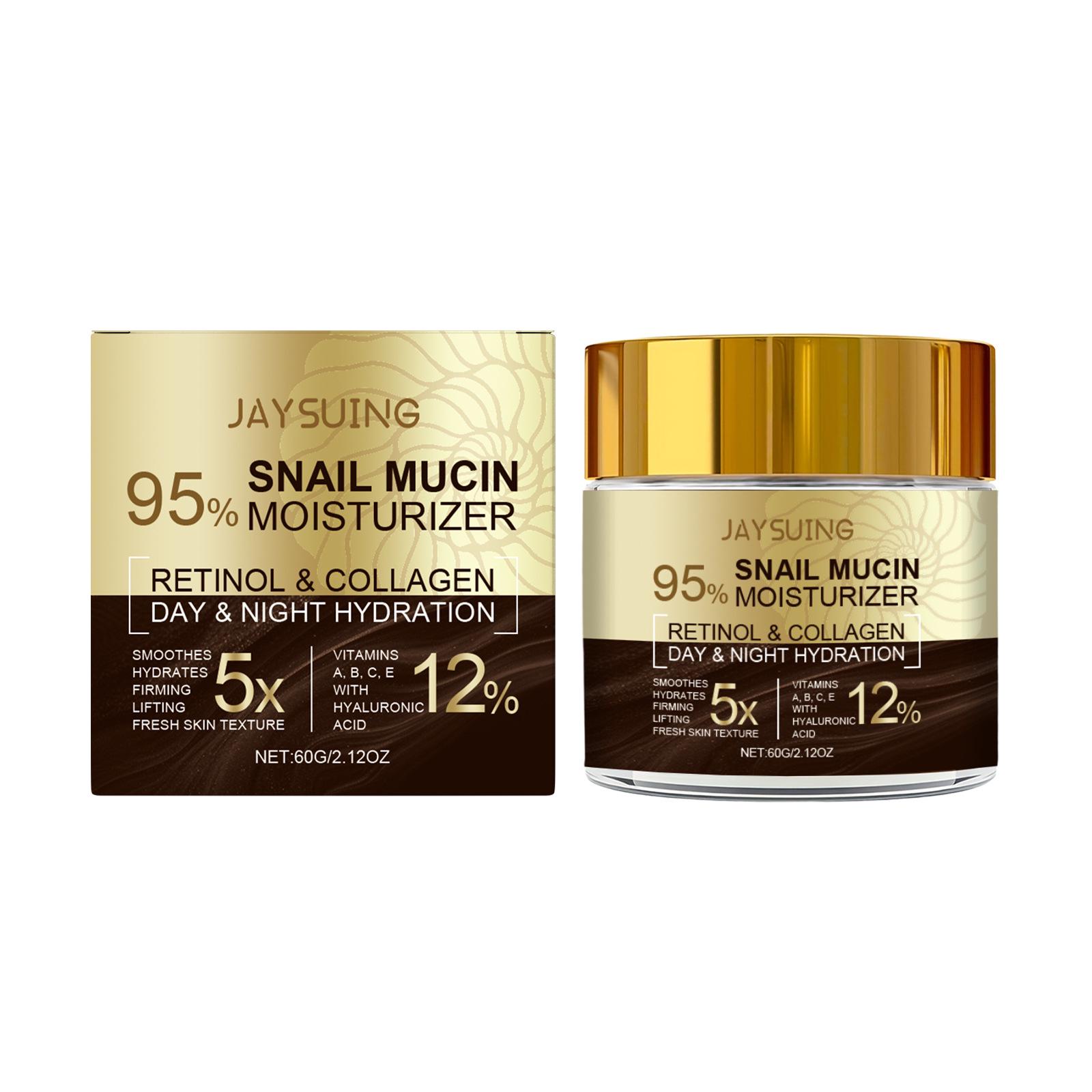 JAYSUING Snail Collagen Daily Moisturizer