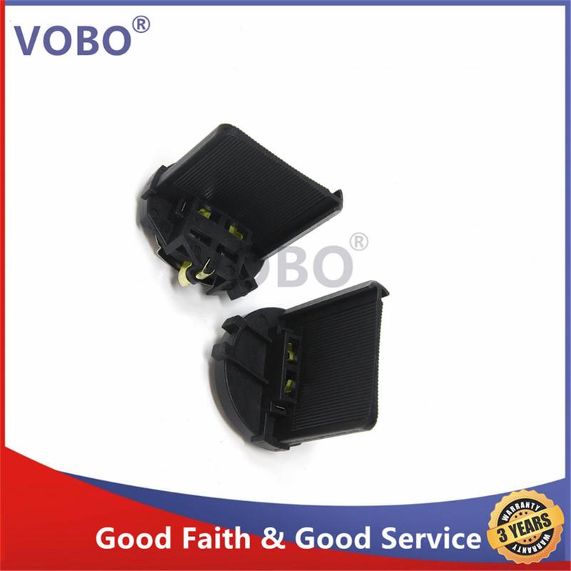2Pcs 5K0941109C A9068260282 H7 Headlight Bulb Socket Retainer Holder Adapters For VW Golf GTI Passat Tiguan Car Lights Base