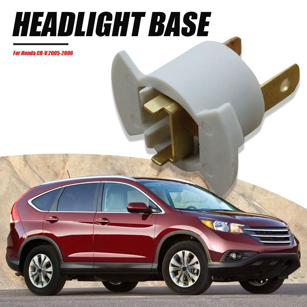 33116SD4961 H1 Halogen Headlight Bulb Socket Holder fit for CR-V Prelude Acura