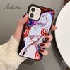 Japna Anime Deadman Wonderland Phone Case for iPhone 11 12 13 14 Pro Max Mini XR XS SE 2020 7 8 Plus Samsung S21 S22 Shell