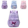 Lightweight Trendy Cute Cartoon Nylon Kids Backpack For Boys And Girls School Bag