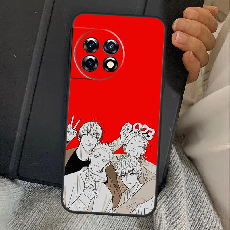 19 Days Case For OnePlus Nord 5 CE 2 3 4 Lite N20 N30 OnePlus 15 13 12 11 10T 10R 12R 13R 13T Cover
