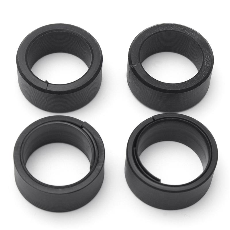Motorcycle Bar End Rearview Side Mirrors CNC Motorcycle Bar End Black Rearview Side Mirrors for