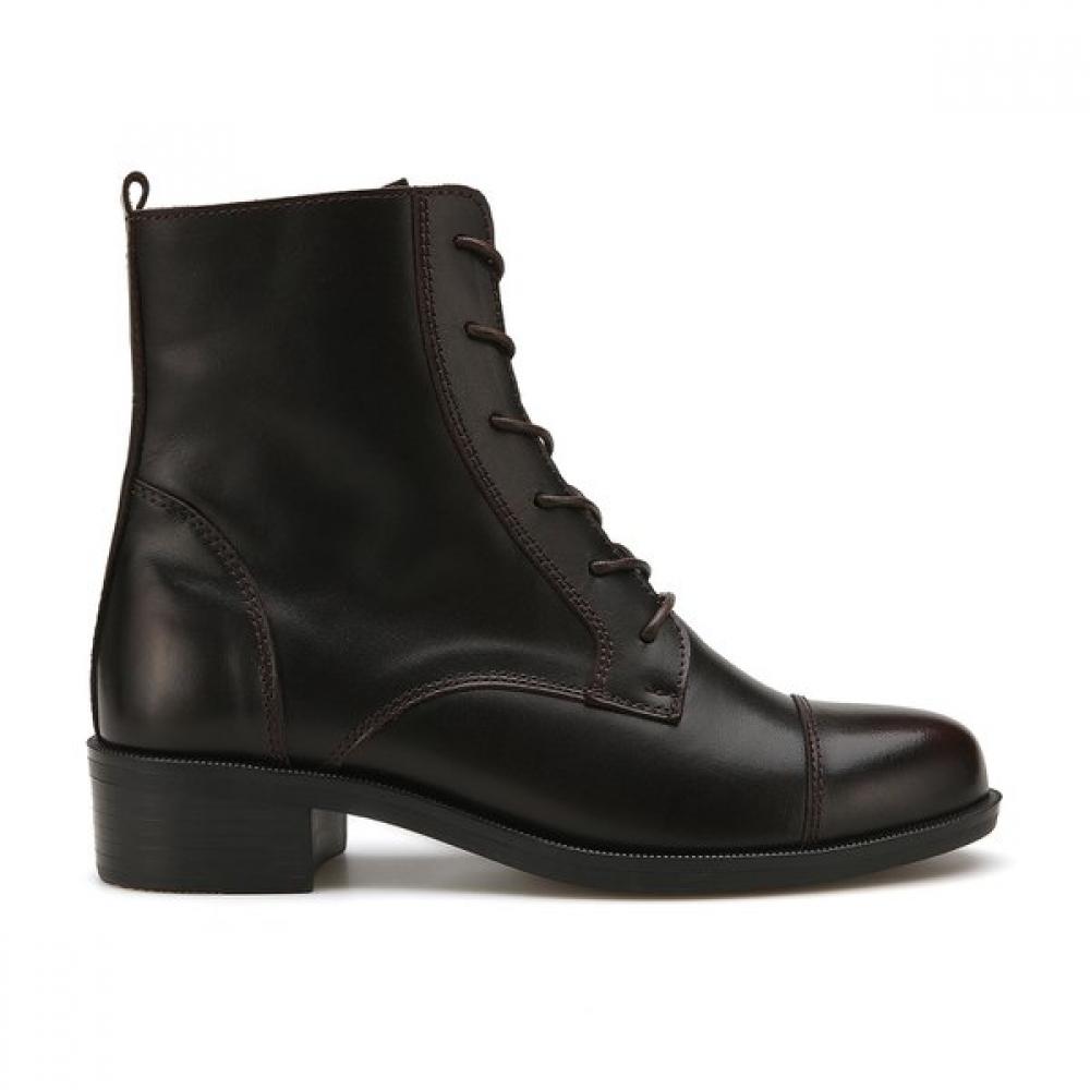 Vigevano Women 22 F W comFort Walker Ankle Boots Dark broWn Daphne W9b00412W31vg 250