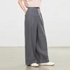 Women's Retro Casual Straight-Leg Pants