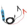 DC 6‑24V Power Circuit Probe Tester Multifunction Automotive Circuit Tester Diagnostic Tool with Front Light for Car
