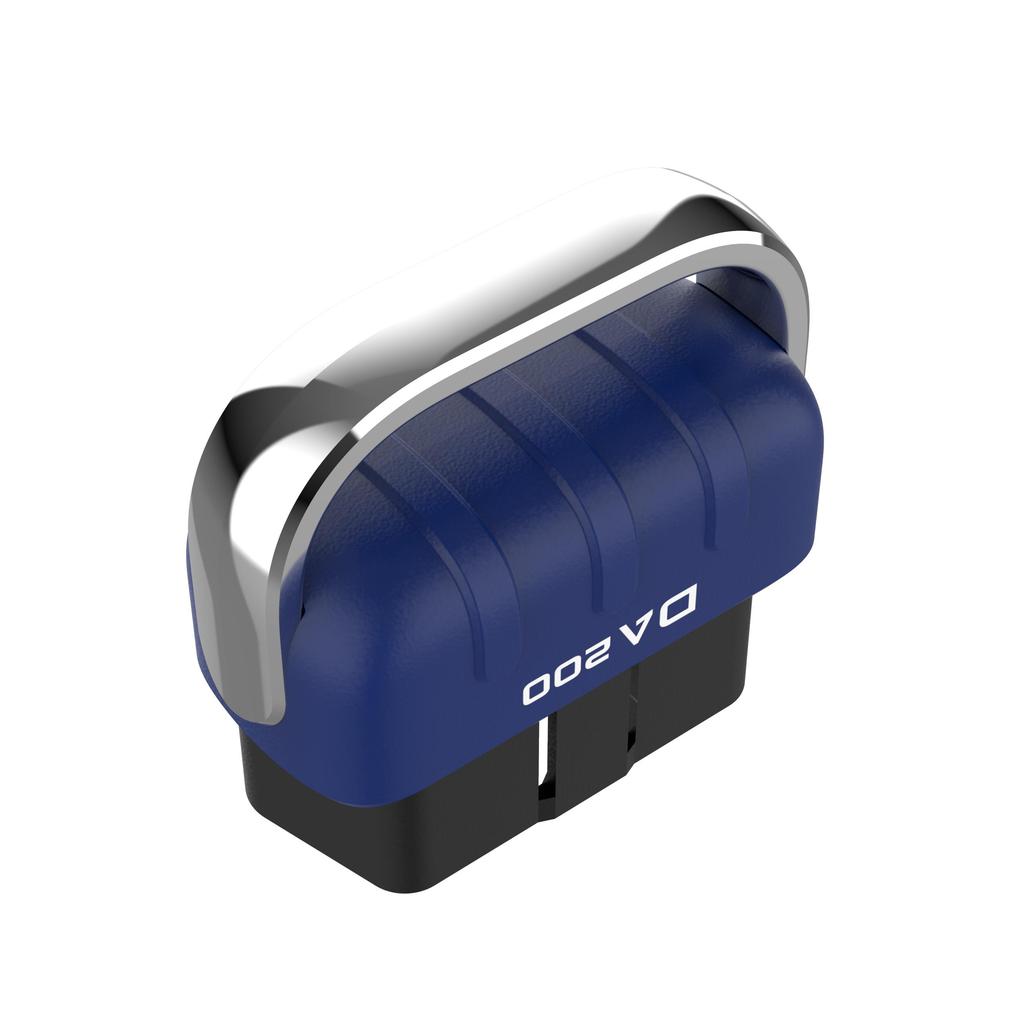 Bluetooth OBD2 skaitytuvas diagnostikos įrankis su dirbtinio intelekto remonto vadovais, belaidis OBD2 nuskaitymo įrankis su akumuliatoriaus testu ir tiesioginių duomenų parengtumu, skirtas iOS ir Android/nemokama programėle