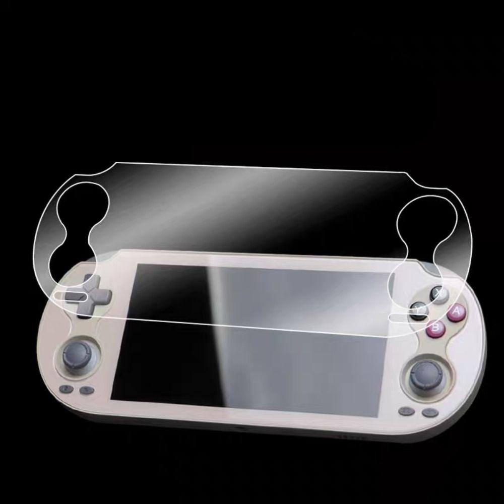 HD Protective Film PET Soft Film Screen Protector for Anbernic RG Vita/RG Vita Pro Game Console