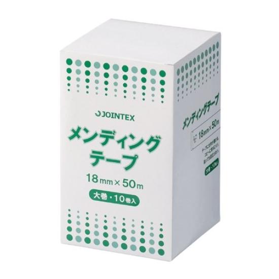 

Лента Jointex Mending Large 18мм x 50м, рулон, (10 рулонов) 329-917