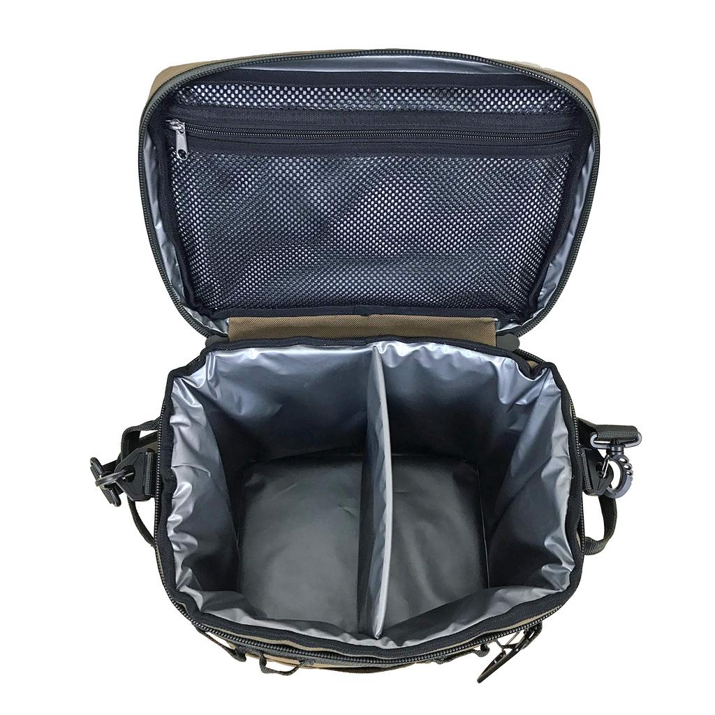 Jaguy Soft Cooler Box M [Yagai] (75 Coyote)