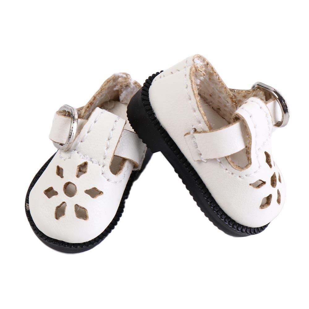 Toy Birthday Gift Childrens Gift Doll Shoes Mini Doll Shoes Mini Casual Shoes Decorate Doll Shoes
