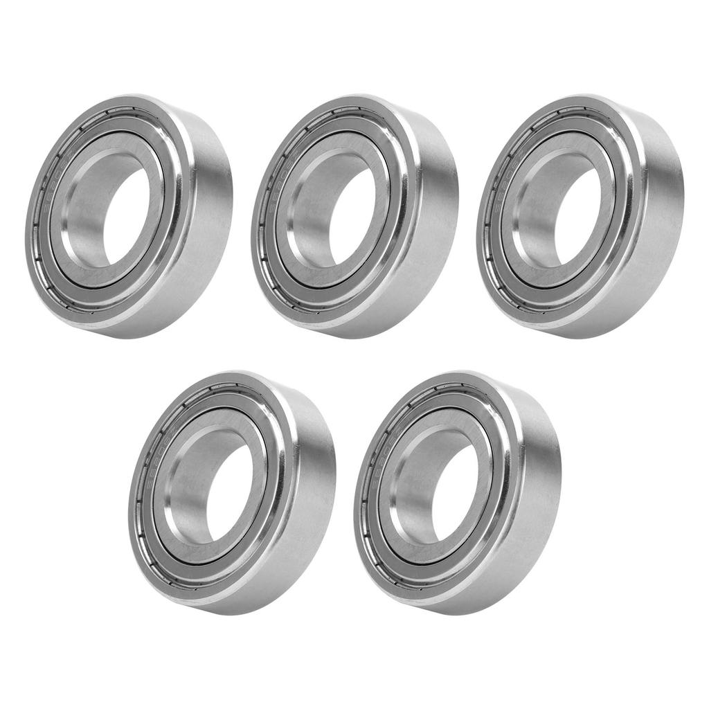 10Pcs Miniature Ball Bearings Stainless Steel High Speed Equipment Parts S6206ZZ 62x30x16mm