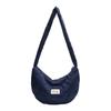 New cloud bag niche large capacity dumpling bag messenger bag bag down bag large bag tote bag women