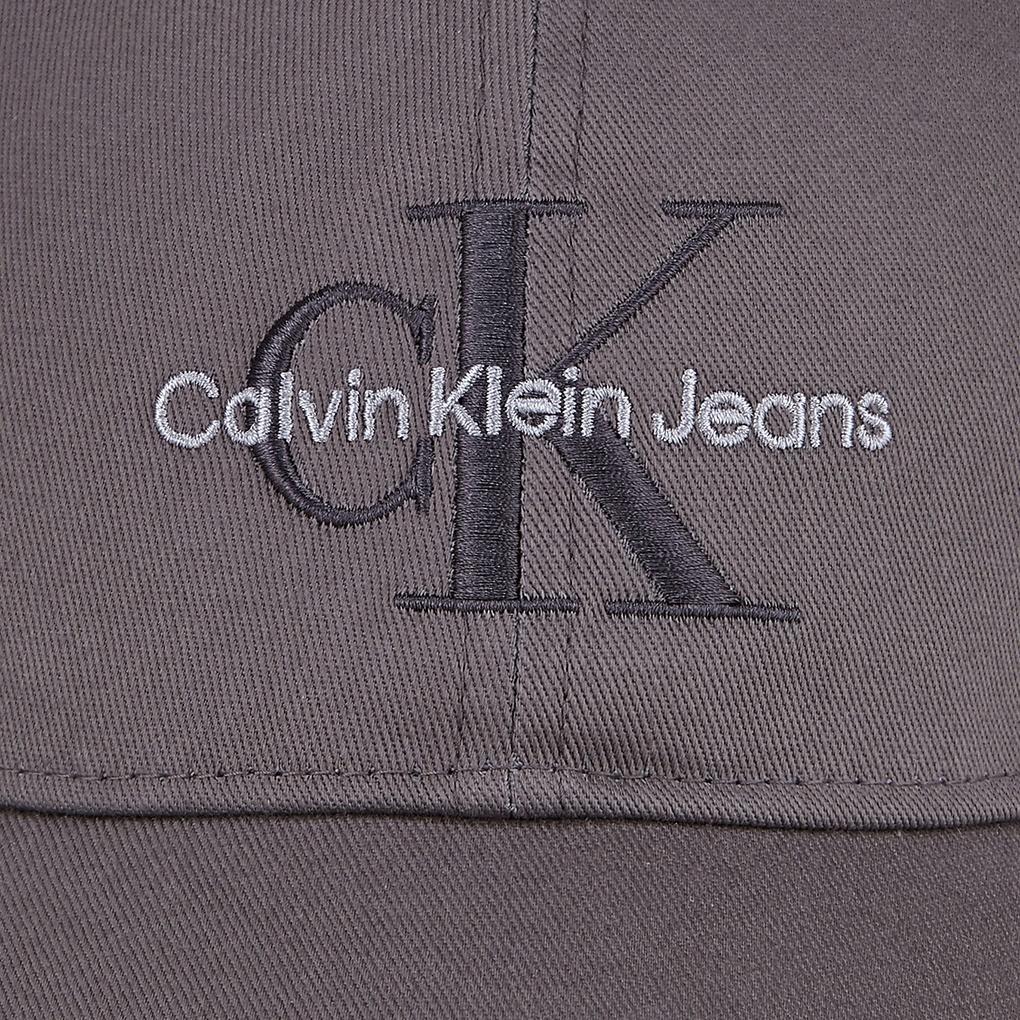 Calvin Klein Monogram Embroidery 4G5004GPA7 FLCKFA1H03