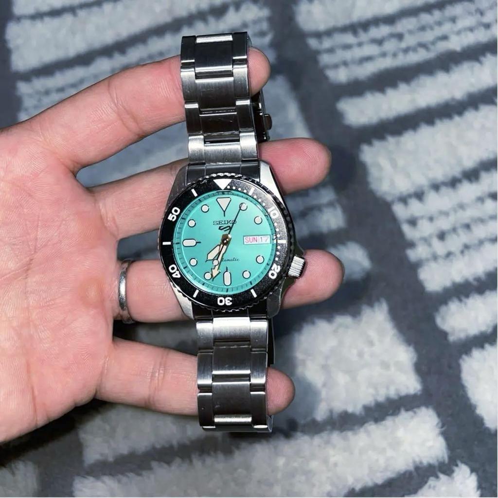 [USED] Limited Time Sale SEIKO5 Sports SBSA229