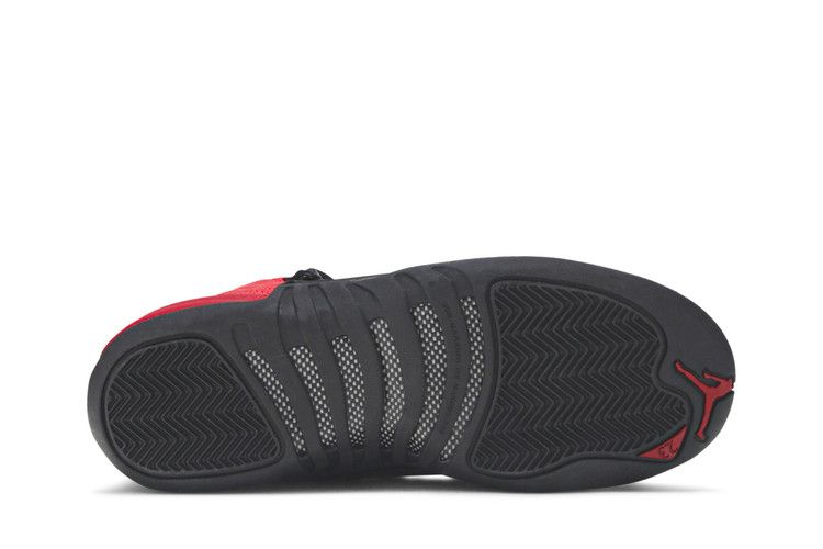 Jordan 12 Retro Reverse Flu Game (GS)