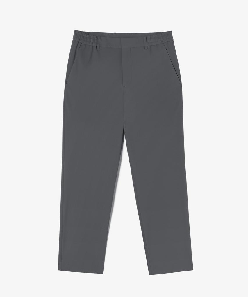 LACOSTE Men'S Semi-Wide Easy Slacks Hh633E-56G S5T