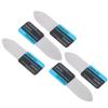 Stainless Steel Blade Soft Thin Pry Spudger Mobile Phone Tablet Screen Battery Opening Tools For Samsung iPhone iPad Opener Tool
