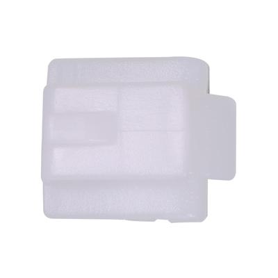 ESC Auto Parts ECF43 10 Pieces Moulding Clip, White 82212 43000 for Hyundai H100 Fast Shipment Made In Turkey
