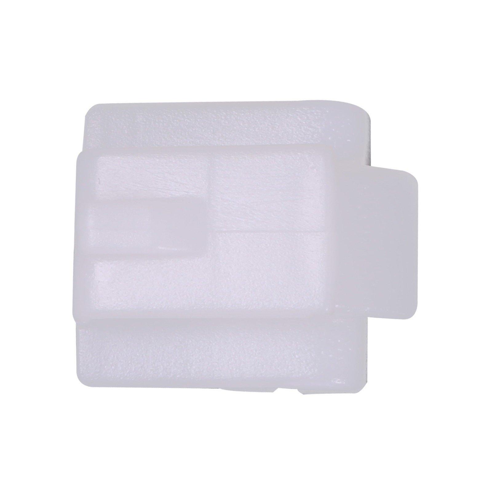 

ESC Auto Parts ECF43 10 шт. Затиск для формування, білий 82212 43000 для Hyundai H100 Швидка доставка Зроблено в Туреччині