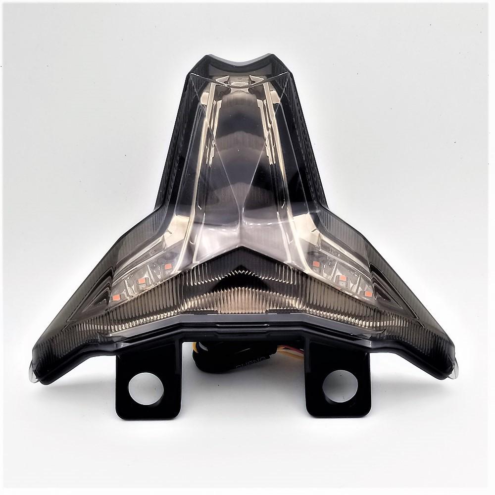 

Светодиодный задний фонарь высокой яркости Kawasaki ZX4R/Z1000 дым/серый