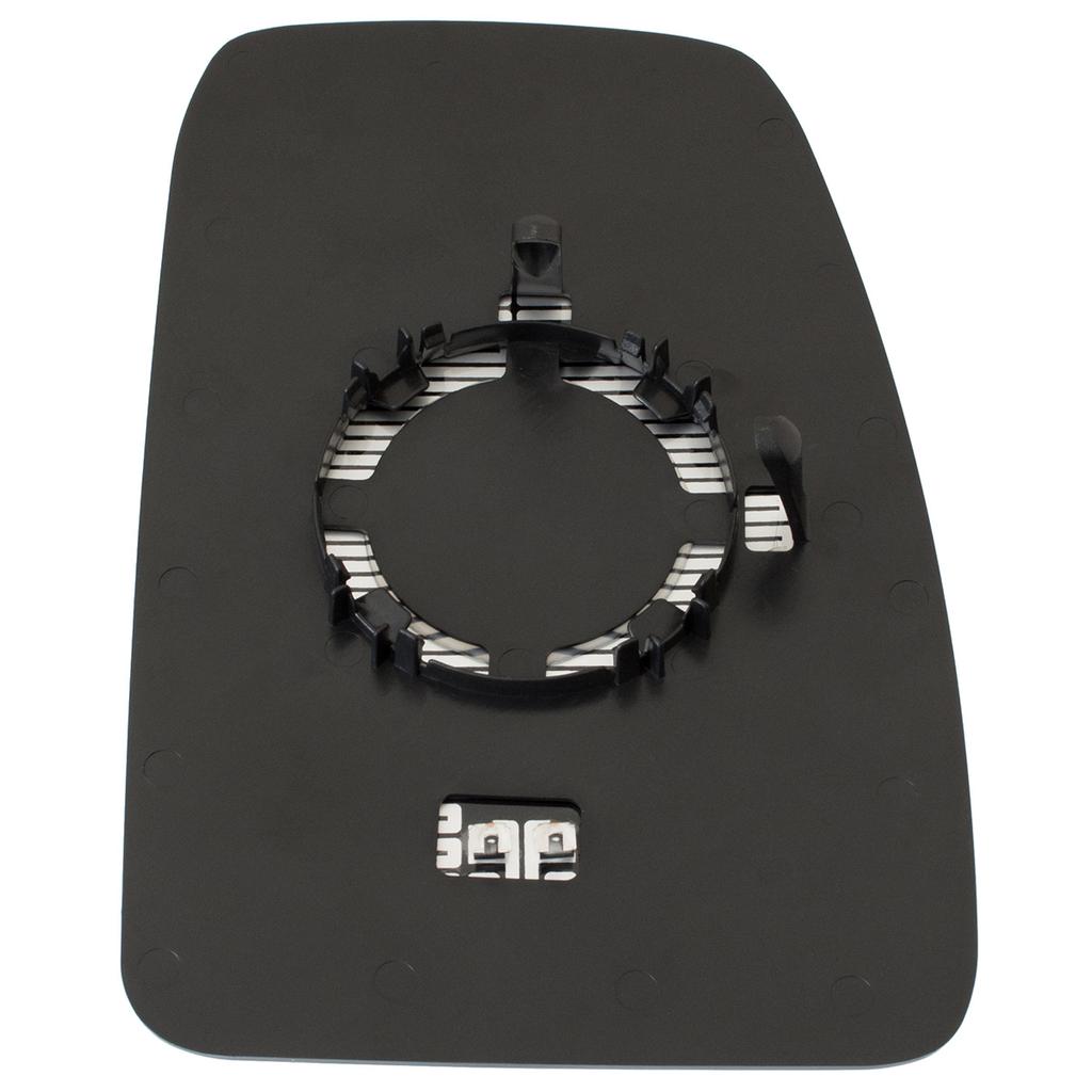 Renault Master III 10-18 Mirror Insert HEATED LARGE Left