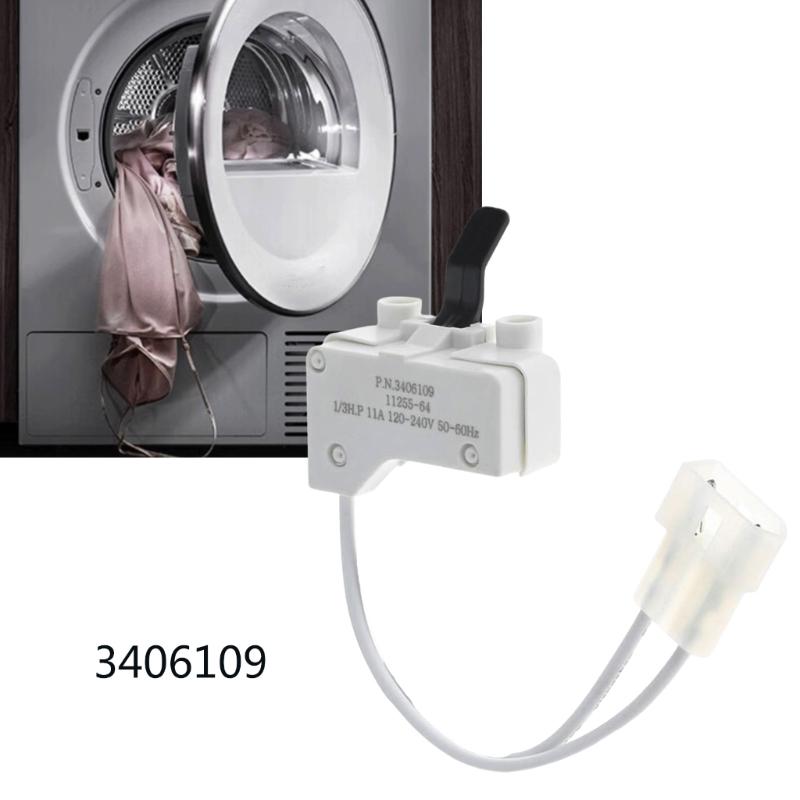 Universal Lid Exchange Accessory For Washing Machine Dryer Enhanced Safety Mechanism Easy Installation Guide Included