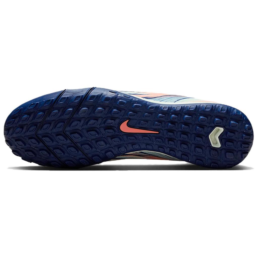 Nike Mercurial Vapor 16 MDS Assassin 16 Comfortable Synthetic Leather Non-Slip Wear-Resistant Soccer Shoes Unisex Soccer Shoes Light-Green FZ1386-300