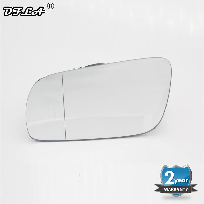 

Left Side Heated Car Rear Mirror Glass For VW Passat B5 1997 1998 1999 2000 2001 2002 2003 2004 2005 Car-Styling