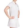 Adidas Tennis Polo Shirt Women's White JZ4925