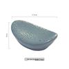 Ceramic Japanese Chopstick Rest Holder - Spoon & Chopstick Pillow for Dining Table 