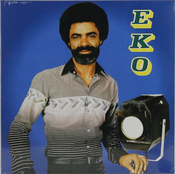 

LP Record EKO ROOSEVELT LOUIS - Funky Disco Music ASVN052 Africa Seven 2018 UK Jazz