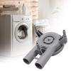 201566P 36863 Washer Dryer Drain Pump Assembly for 27001233 40040301 27001036 35655 27001233 40040301 27001036 368633565