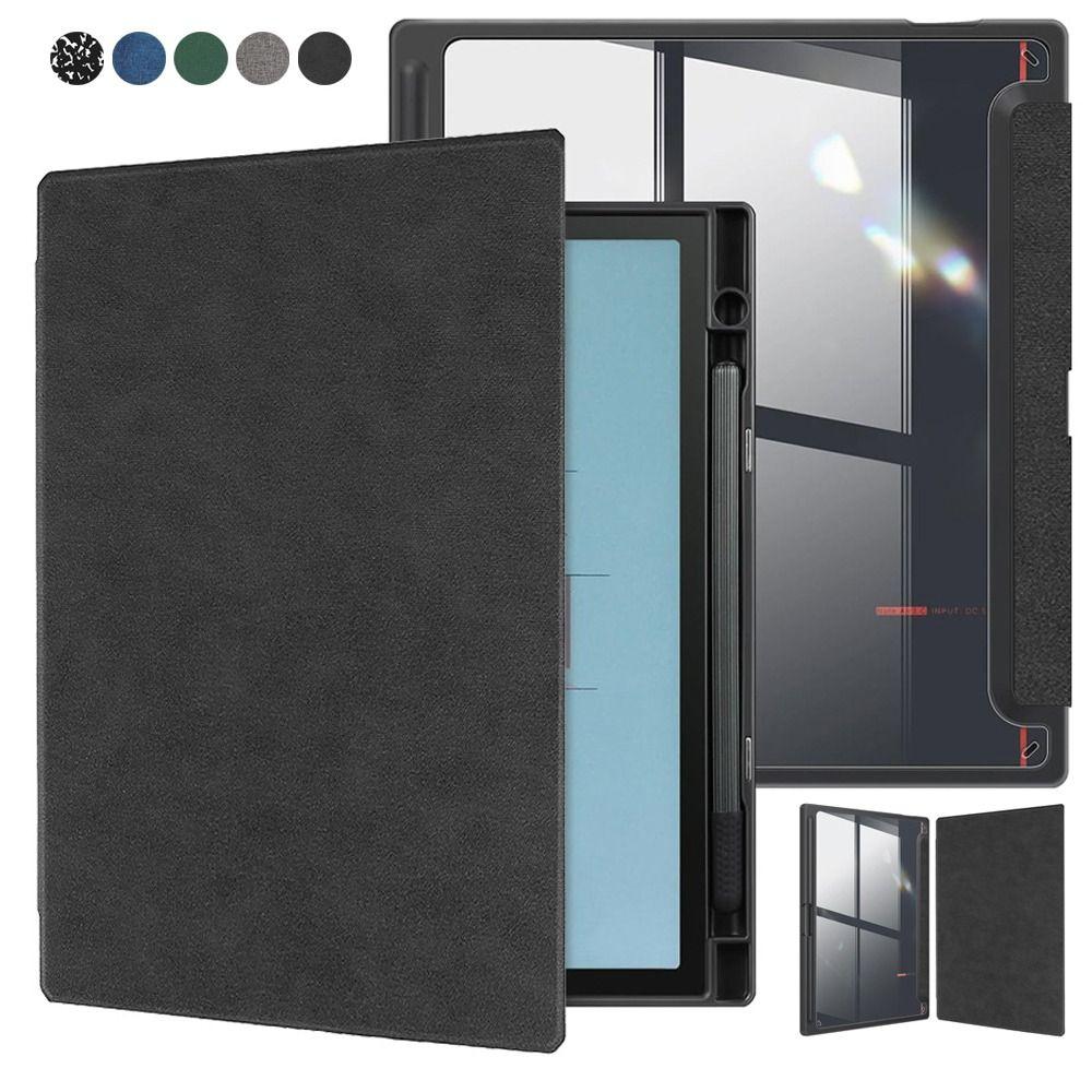 Funda Protectora Auto Sleep/Wake para Boox Note Air4 C (2024)/ Air3 C/ Air3 B/N (2023) ePaper