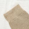 Men's Thickened Cotton Socks Warm Mid-tube Socks Soft Skin-friendly Casual Socks