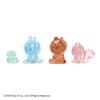 Beverly Crystal Puzzle Chairoy Koguma and Friends 50315 76-Piece