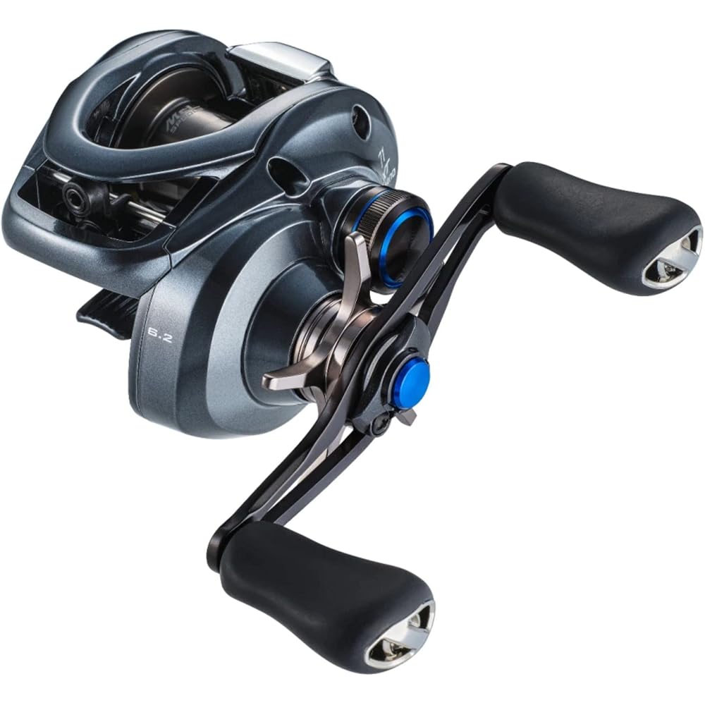 Shimano SLX DC XT 71 Baitcasting Reel Fishing Gear Lightweight Durable Design