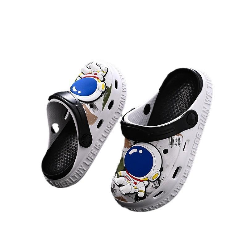 And Breathable Comfortable Kids Summer Beach Sandals Lightweight Slip Resistant Eva Clogs For All Ages