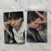 [USED] Hanbin ZB1 Winner B Prize Zebewan Rock-Paper-Scissors 2 Trading Cards